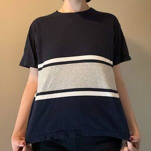 Brandy Melville striped tee